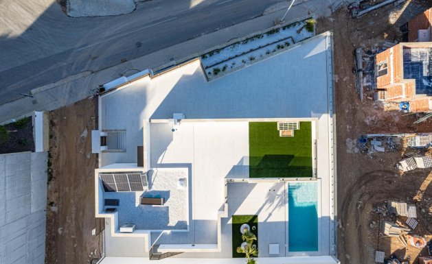 Nueva construcción - Chalet - Polop