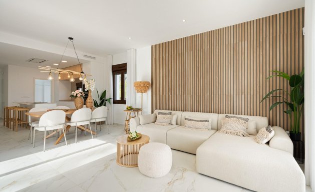 Nueva construcción - Chalet - Polop