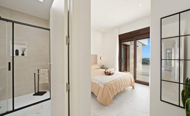 Nueva construcción - Chalet - Polop