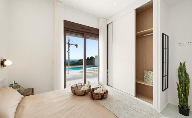 Nueva construcción - Chalet - Polop