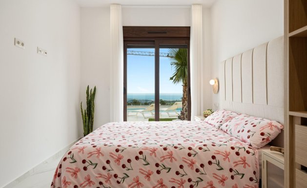 Nueva construcción - Chalet - Polop