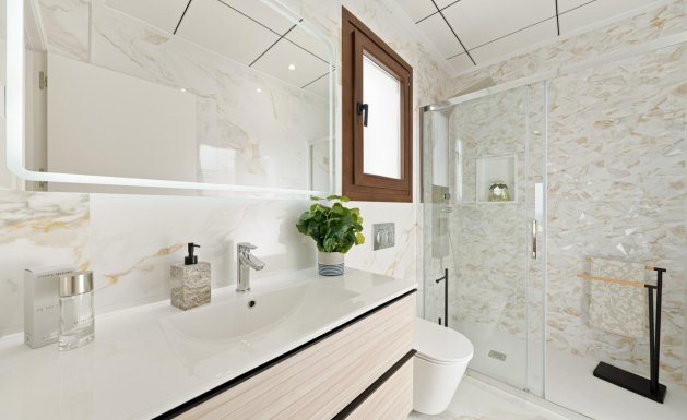 Nueva construcción - Chalet - Polop