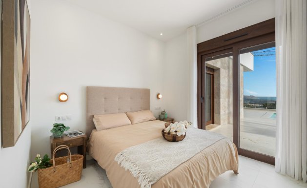 Nueva construcción - Chalet - Polop