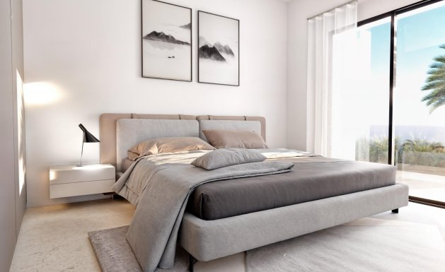 Neuf - Villa  - Finestrat