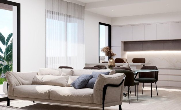 Nueva construcción - Bungalow - Finestrat