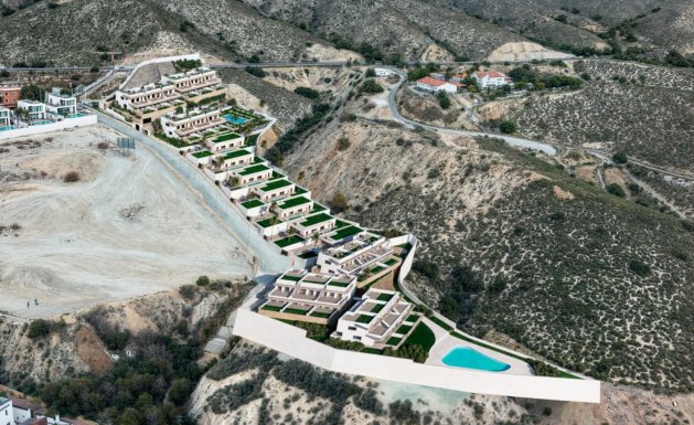 Nueva construcción - Bungalow - Finestrat