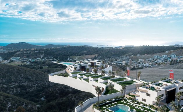 Nueva construcción - Bungalow - Finestrat