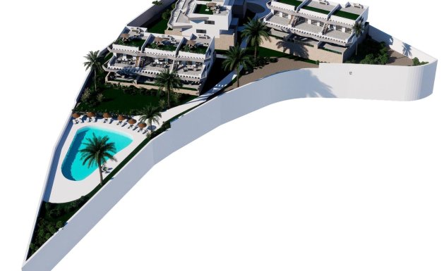 Nueva construcción - Bungalow - Finestrat