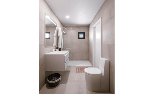 Nueva construcción - Chalet - Fuente Álamo