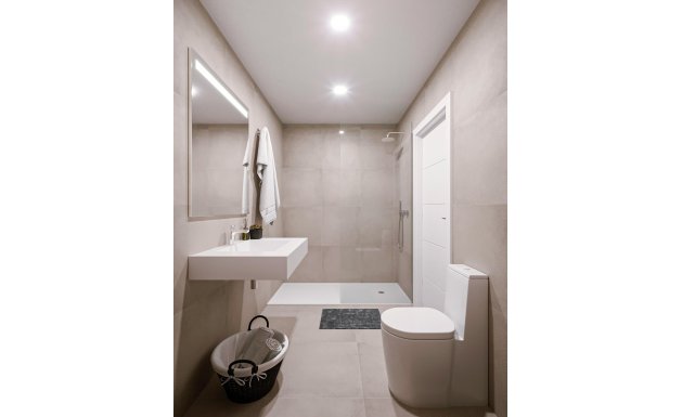 Nueva construcción - Chalet - Fuente Álamo