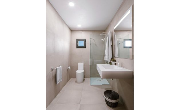 Nueva construcción - Chalet - Fuente Álamo