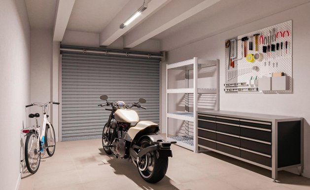 Nueva construcción - Chalet - Fuente Álamo