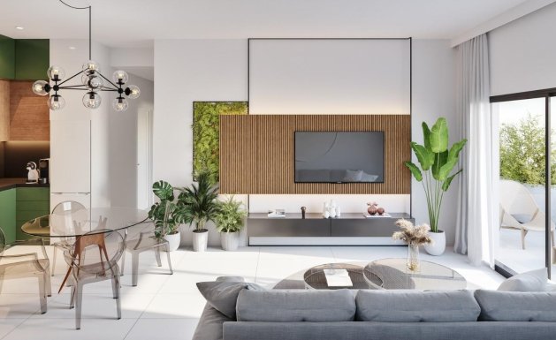 Nueva construcción - Apartamento - San Miguel de Salinas