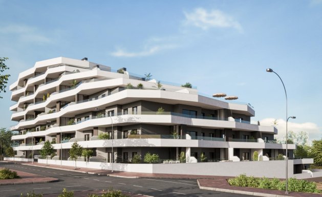 Nueva construcción - Apartamento - San Miguel de Salinas