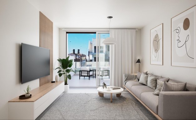 Nueva construcción - Bungalow - Pilar de La Horadada