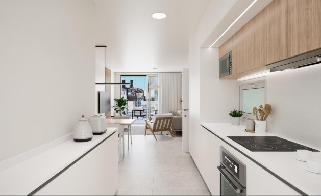 Nueva construcción - Bungalow - Pilar de La Horadada