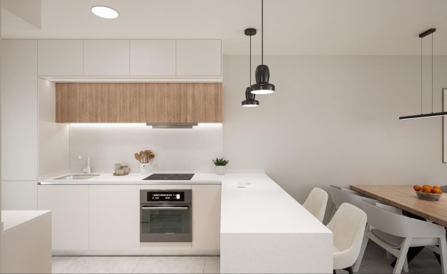 Nueva construcción - Bungalow - Pilar de La Horadada