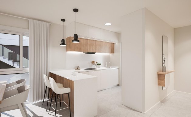 Nueva construcción - Bungalow - Pilar de La Horadada