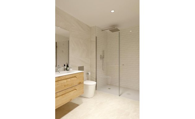 Nueva construcción - Apartamento - Torrevieja