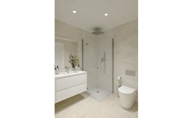 Nueva construcción - Apartamento - Torrevieja