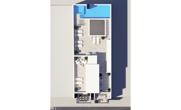 Nueva construcción - Apartamento - Torrevieja