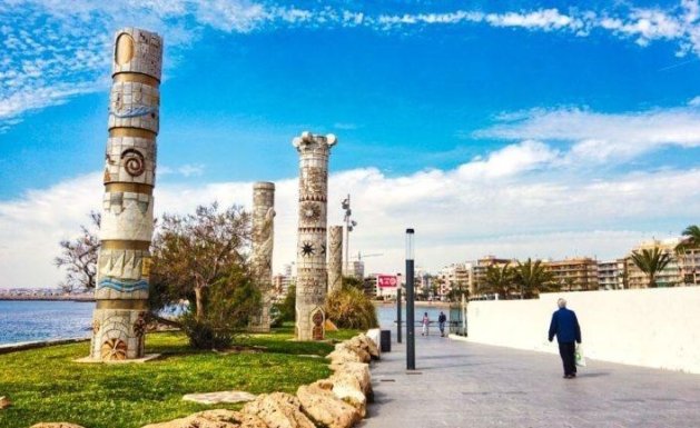 Nueva construcción - Apartamento - Torrevieja