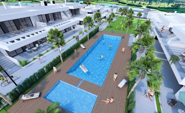 Nueva construcción - Bungalow - Algorfa