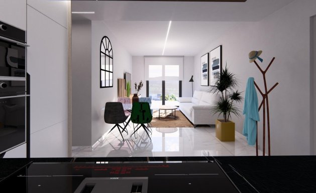 Nueva construcción - Bungalow - Algorfa