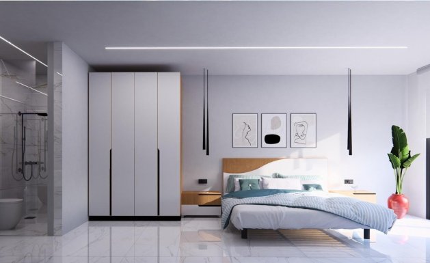 Nueva construcción - Bungalow - Algorfa