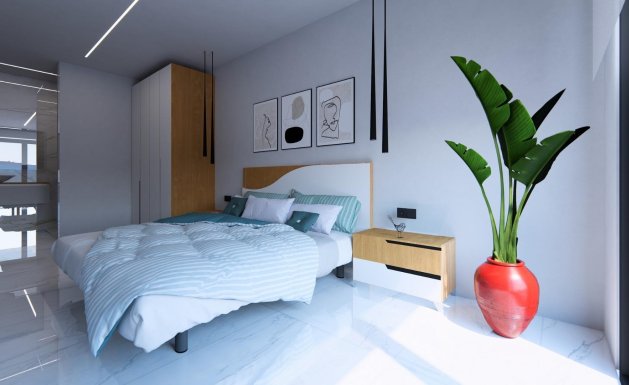 Nueva construcción - Bungalow - Algorfa