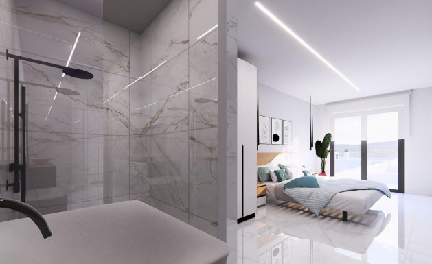 Nueva construcción - Bungalow - Algorfa