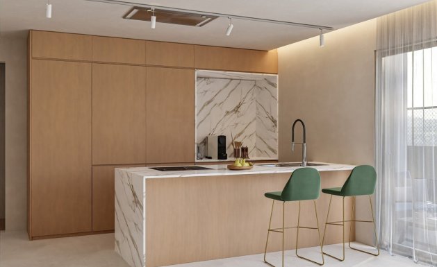 Nueva construcción - Chalet - Finestrat