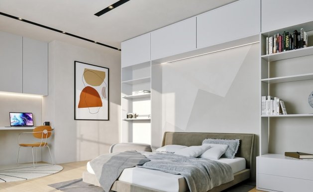 Nueva construcción - Chalet - Finestrat