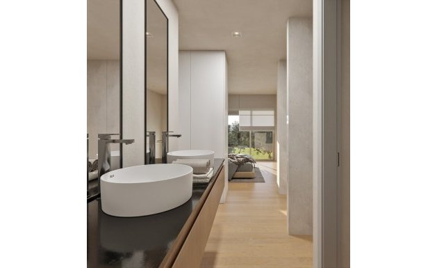 Nueva construcción - Chalet - Finestrat