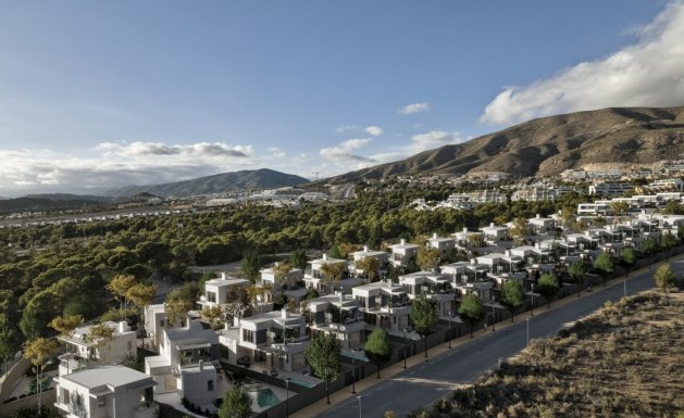 Nueva construcción - Chalet - Finestrat