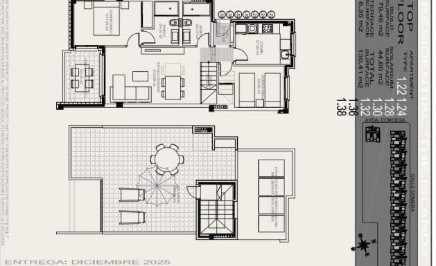 Nueva construcción - Bungalow - Torrevieja