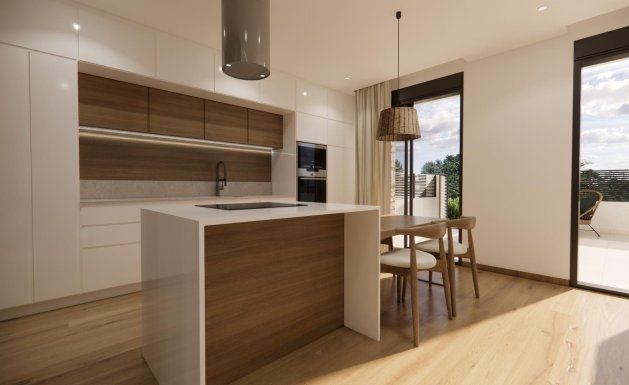 Nueva construcción - Bungalow - Dolores