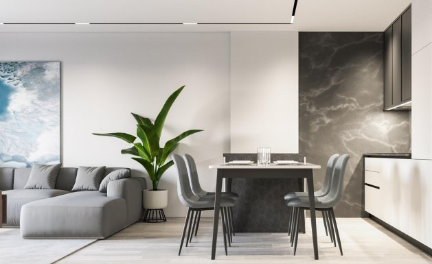 Nueva construcción - Apartamento - Torrevieja