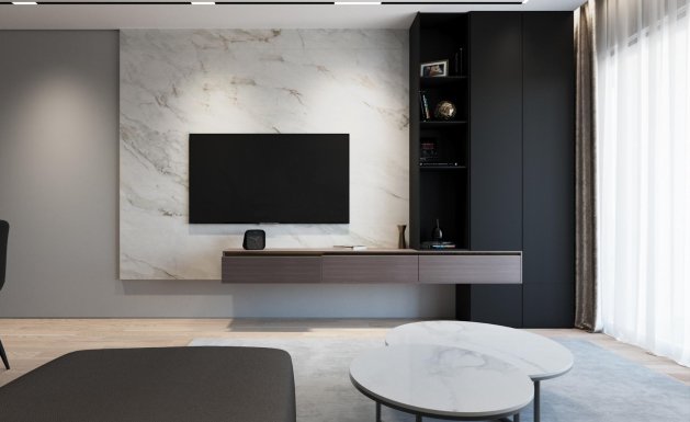 Nueva construcción - Apartamento - Torrevieja