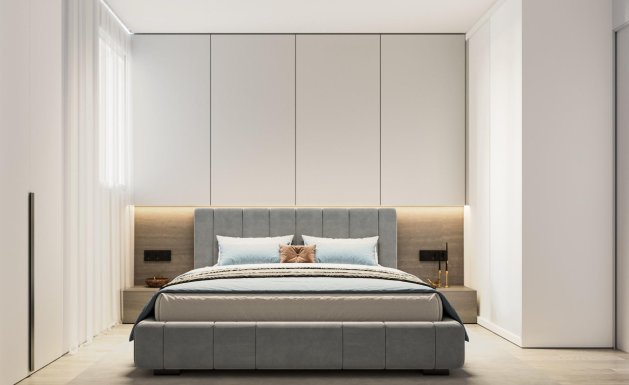 Nueva construcción - Apartamento - Torrevieja