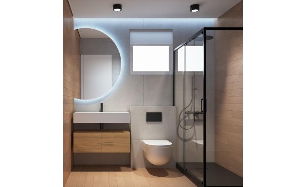 Nueva construcción - Apartamento - Torrevieja