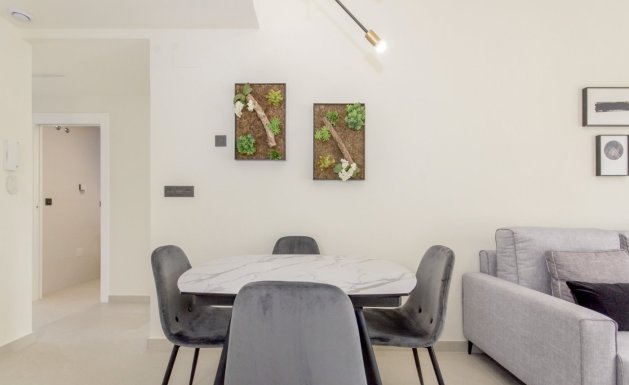 Nueva construcción - Bungalow - Torrevieja