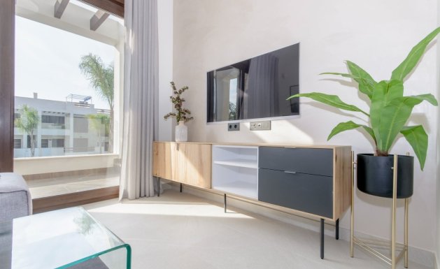 Nueva construcción - Bungalow - Torrevieja