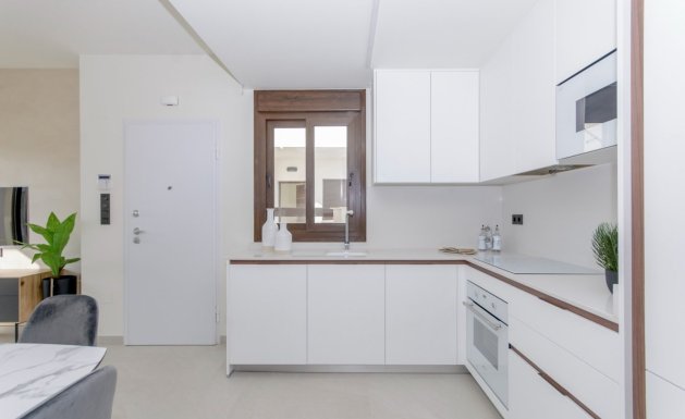 Nueva construcción - Bungalow - Torrevieja