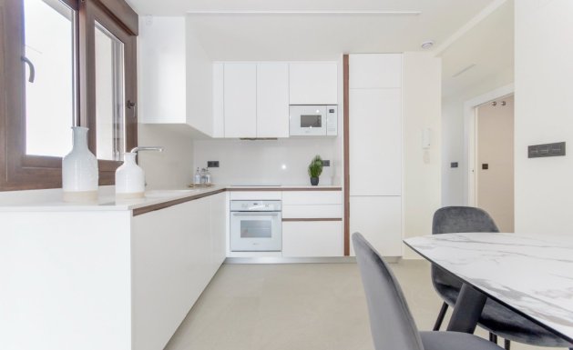 Nueva construcción - Bungalow - Torrevieja