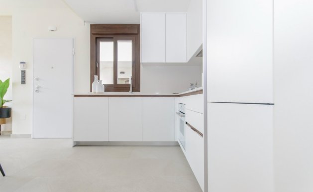 Nueva construcción - Bungalow - Torrevieja