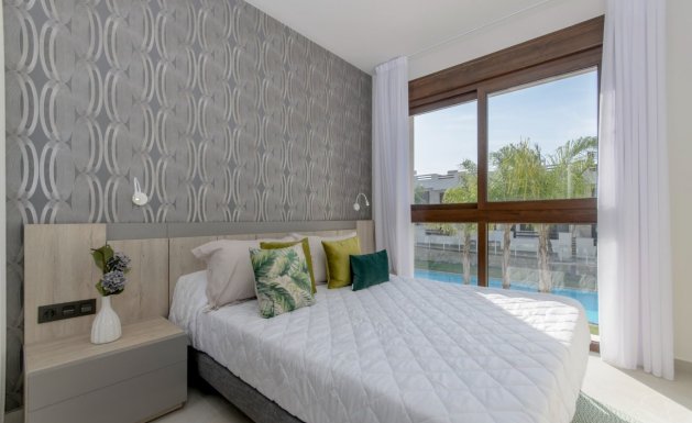 Nueva construcción - Bungalow - Torrevieja