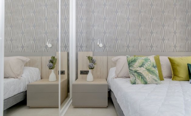 Nueva construcción - Bungalow - Torrevieja