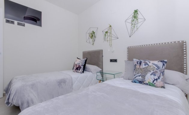 Nueva construcción - Bungalow - Torrevieja