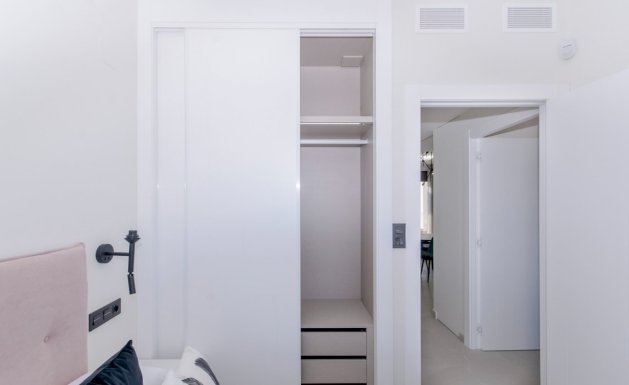 Nueva construcción - Bungalow - Torrevieja